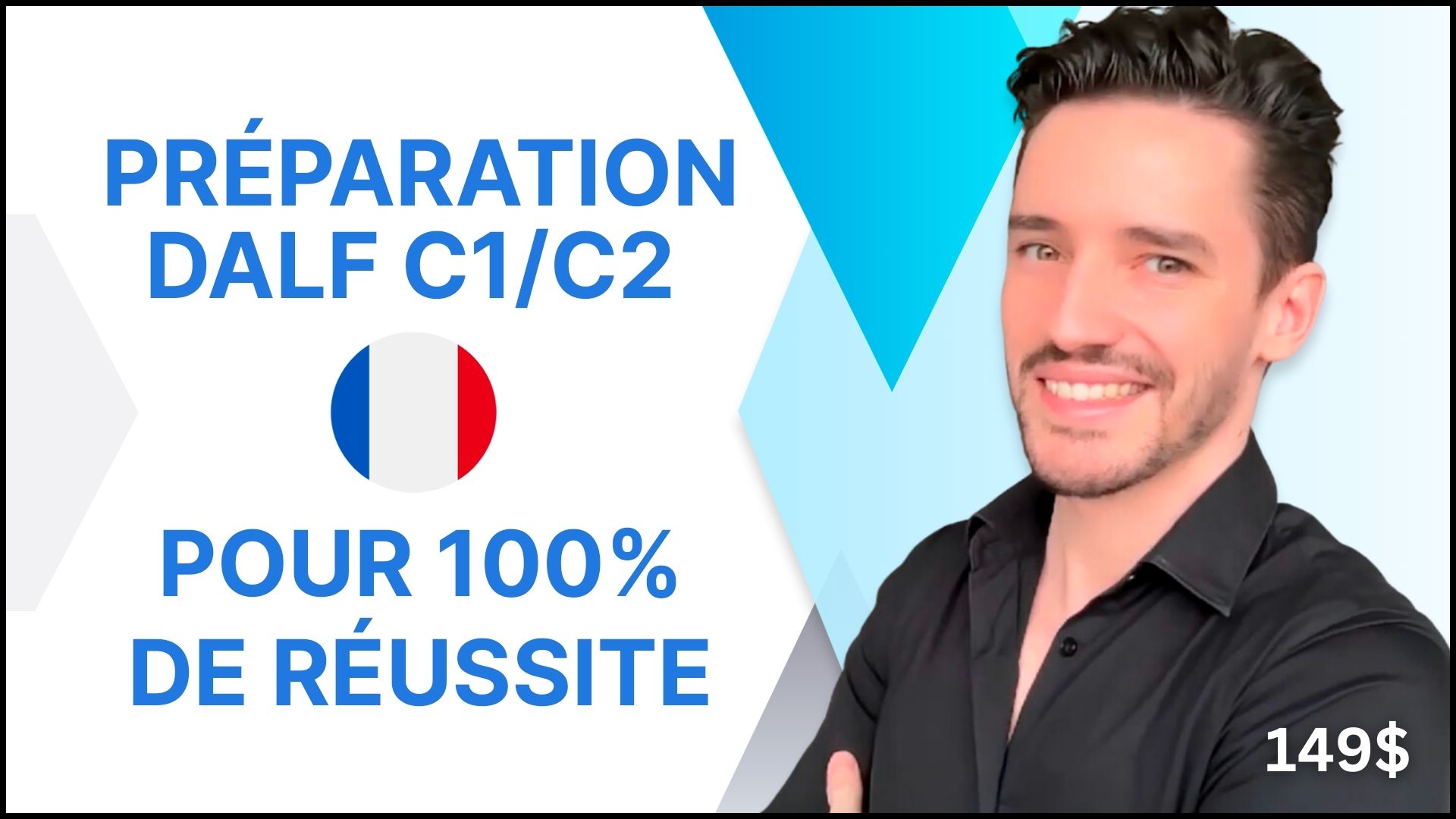 PrÉparation Dalf C1c2 Pour 100 De RÉussite Français Avec Fred 9935