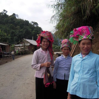 tourhub | SpiceRoads Cycling | Biking Hanoi to Luang Prabang 