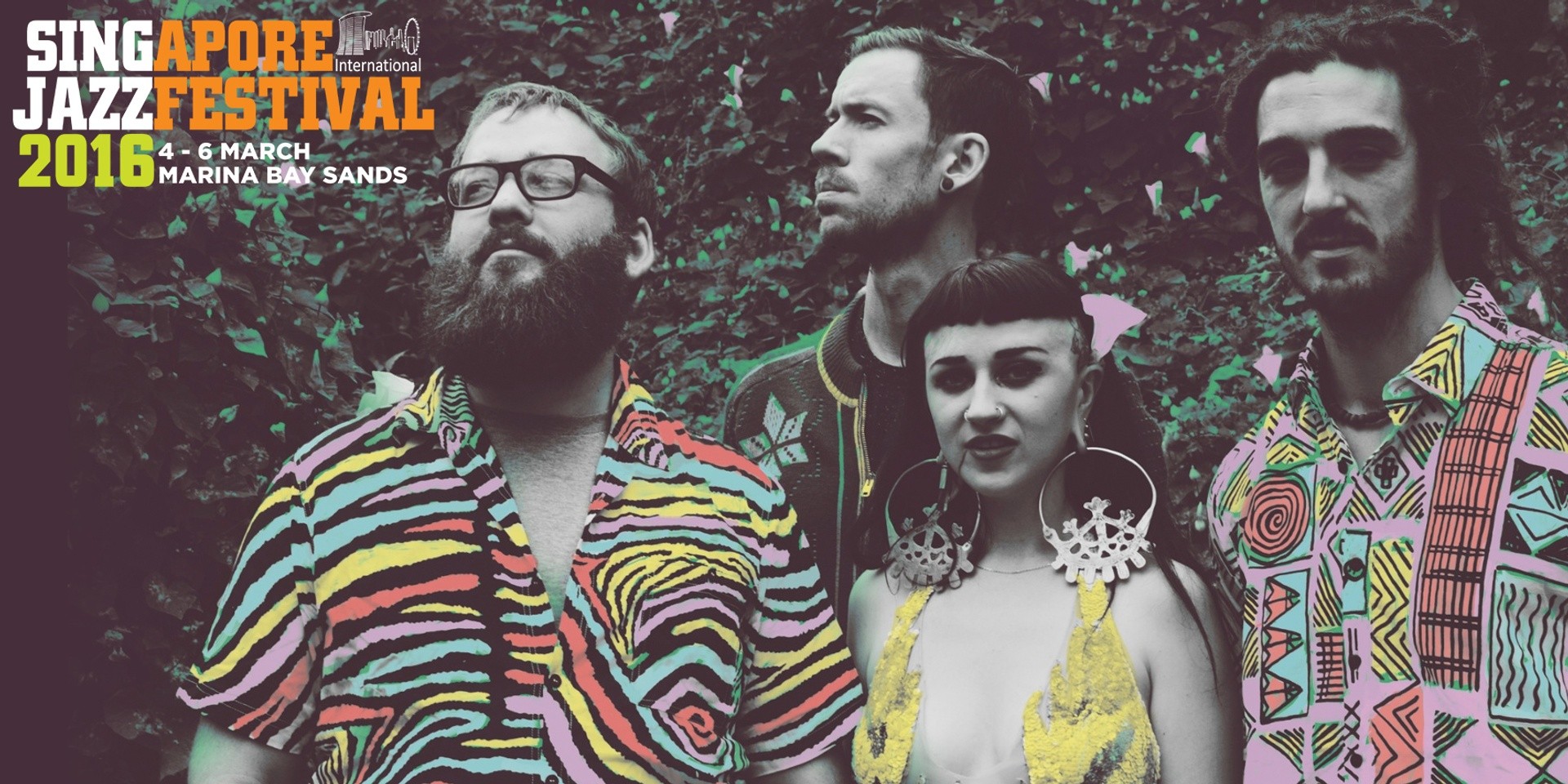 The Hiatus Kaiyote live experience, as described by Singaporean musicians