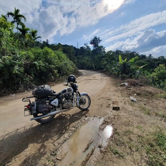 tourhub | Motor Trails | 15 Days Discover India Nagaland by Motorcycle 