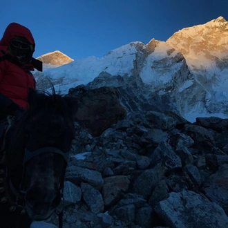 tourhub | Namaste Nepal Trekking & Research Hub | Everest Base Camp Trekking 