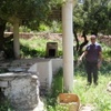 Moulay Inghi Shrine, Compound, Raphy Elmaleh (Zekarten, Morocco, 2010)