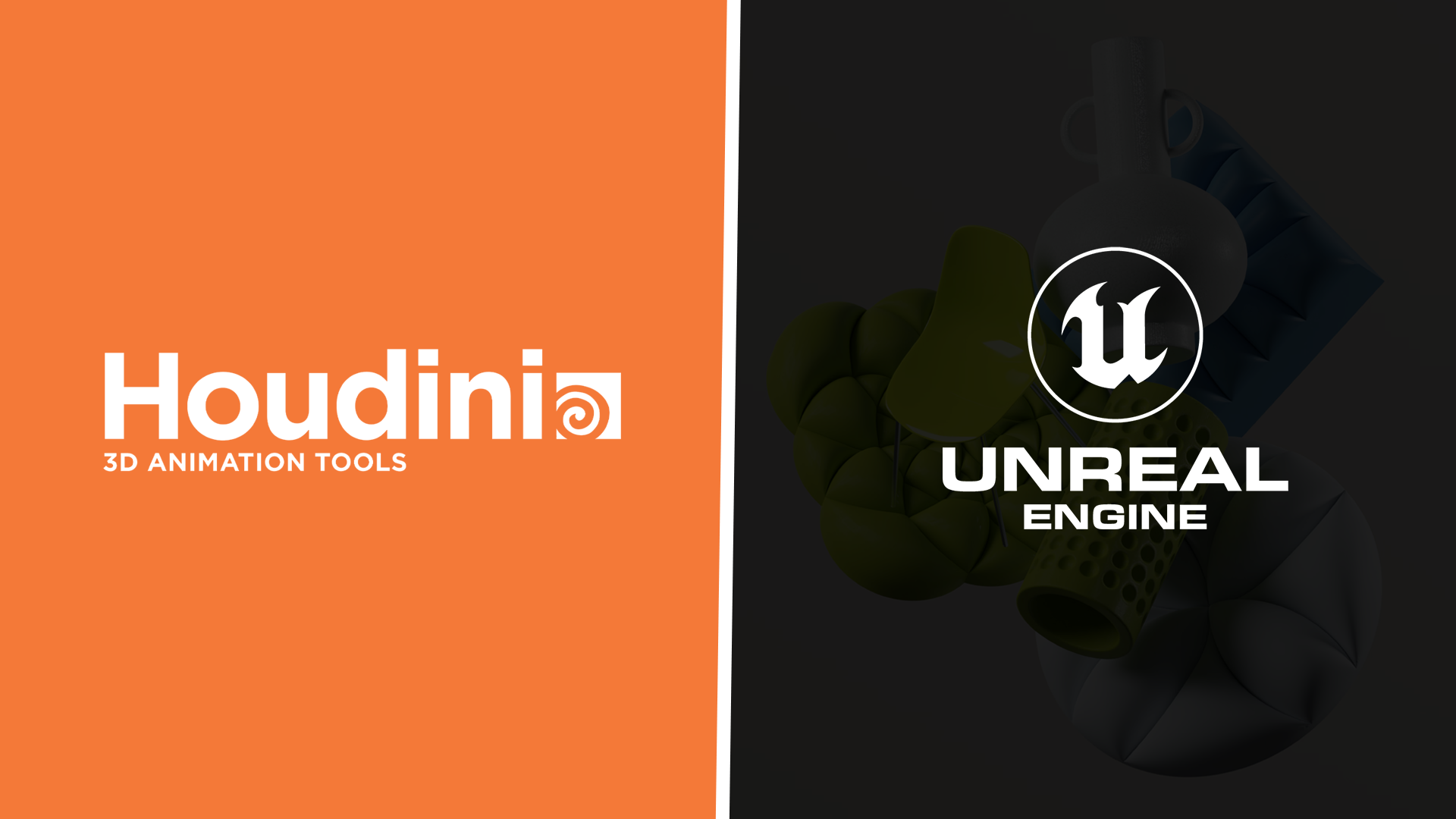 Représentation de la formation : Houdini pour Unreal Engine : Enrichissez vos techniques de FX