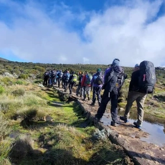 tourhub | Zara Tanzania Adventures | Kilimanjaro Marangu Route 5 Days 