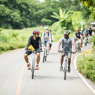 tourhub | Intrepid Travel | Thailand: Hike, Bike & Kayak  