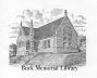 Buck Memorial Library logo