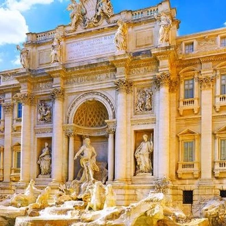 tourhub | On The Go Tours | Rome, Florence & Venice By Train - 8 days 