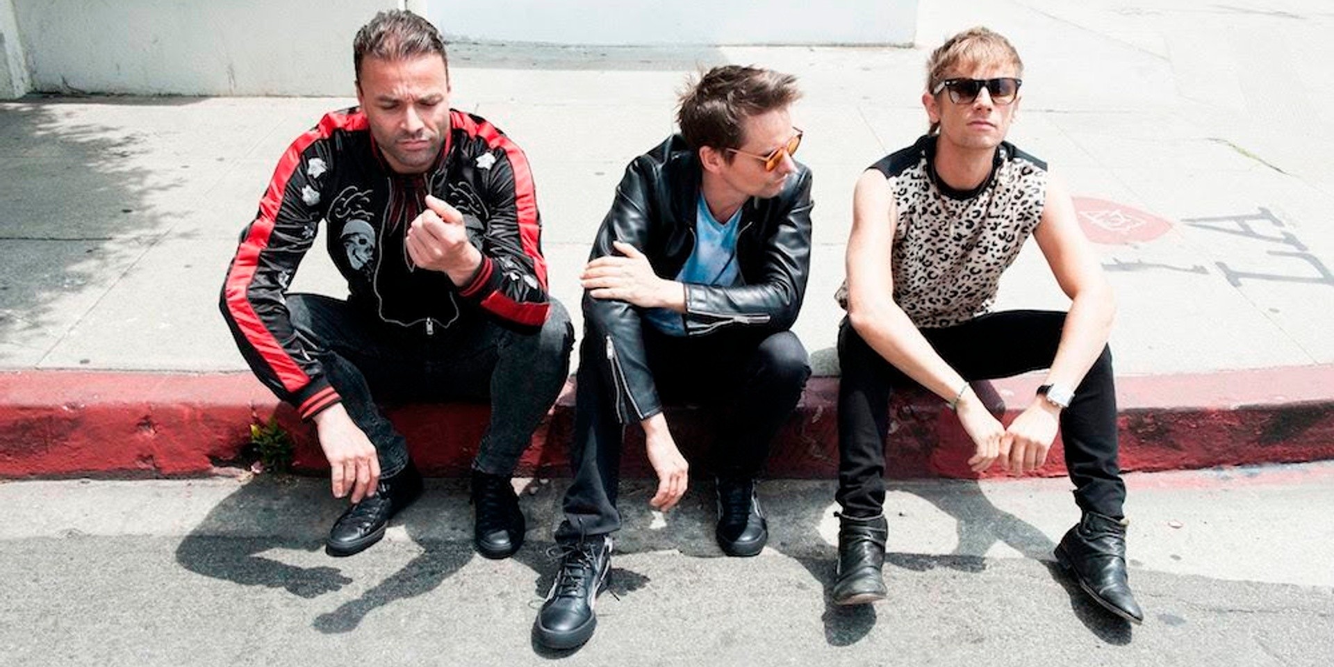 Muse announce new album, release new single 'The Dark Side' – listen