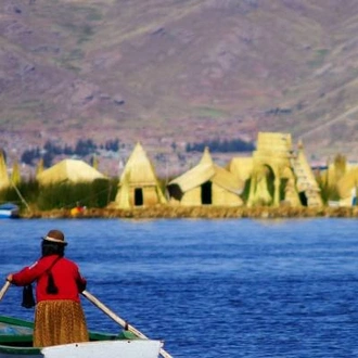 tourhub | On The Go Tours | Incas, Titicaca & La Paz - 12 days 