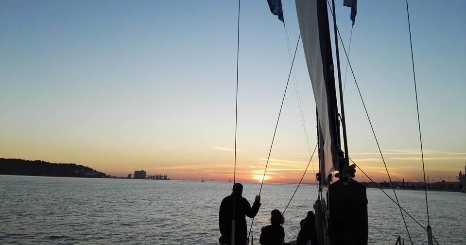Lisbon Sunset Sailing Tour in Small Group - Accommodations in Lisbon