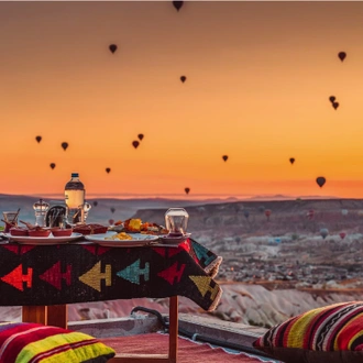 tourhub | ESKAPAS | Cappadocia Short Break 