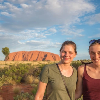 tourhub | Intrepid Travel | Red Centre & Uluru Explorer 