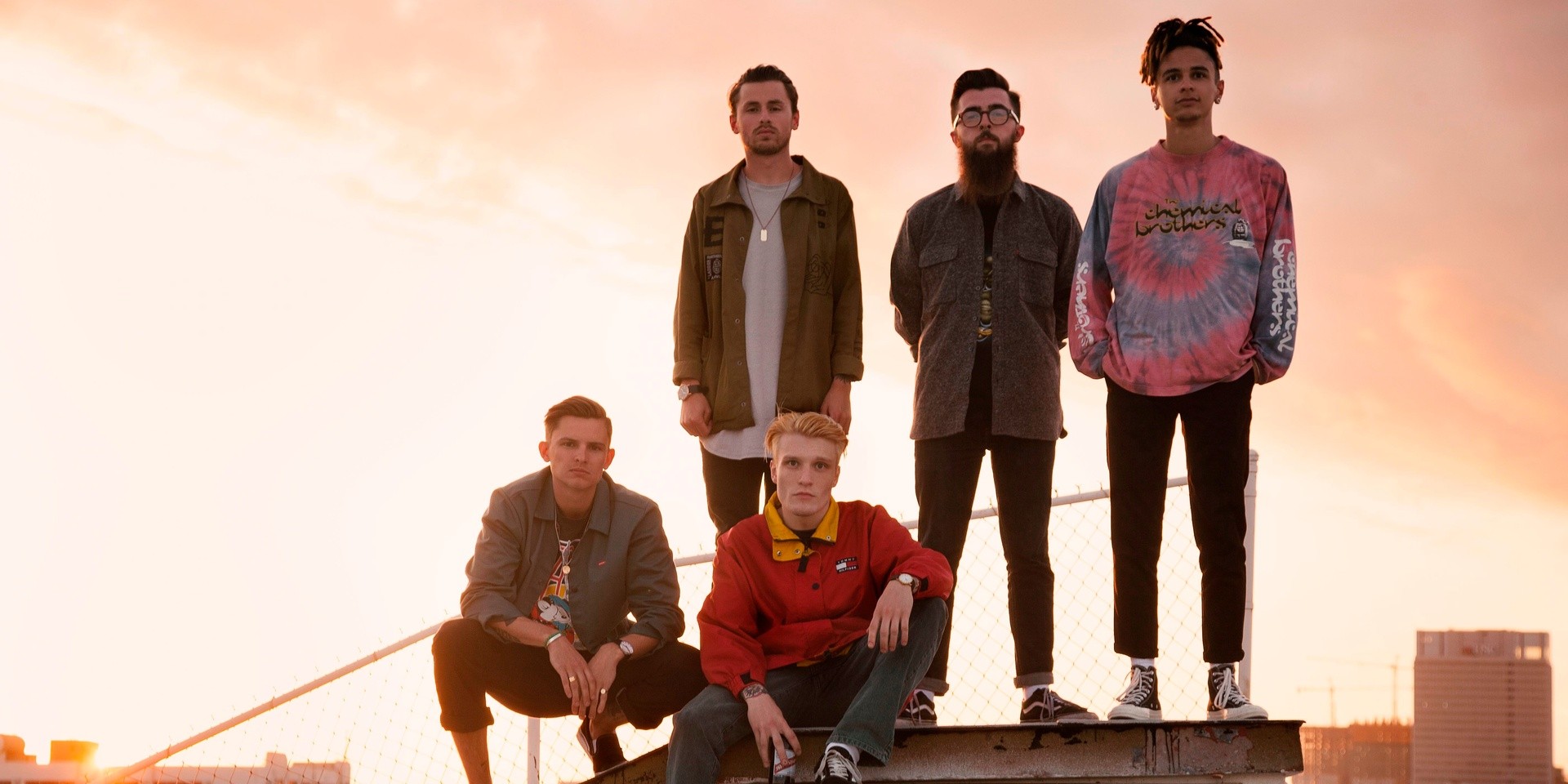 Neck Deep to embark upon Asia tour — Singapore, Philippines, Indonesia and more