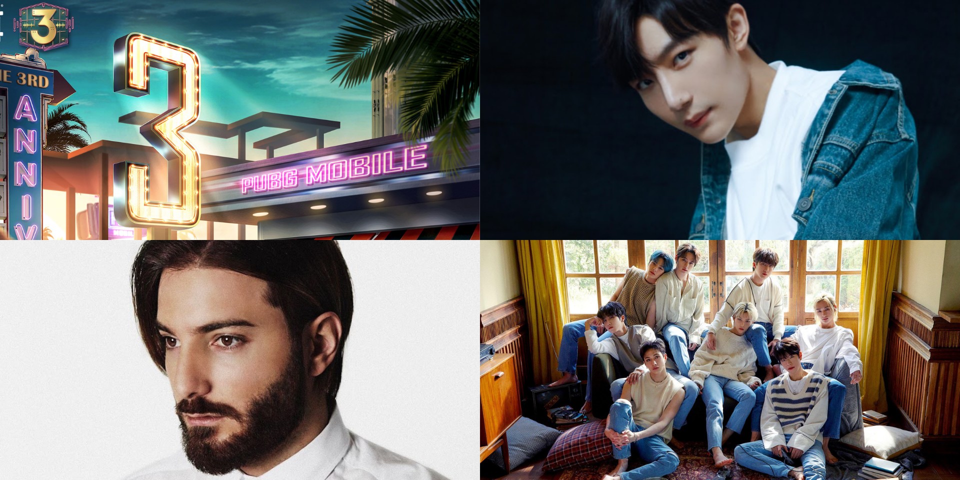 Stray Kids, Alesso, and CORSAK team up for PUBG Mobile track, 'Going Dumb' – listen