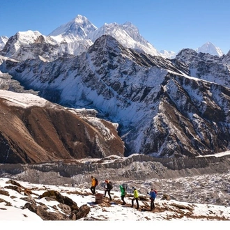 tourhub | Sherpa Expedition & Trekking | Gokyo Valley Trek 