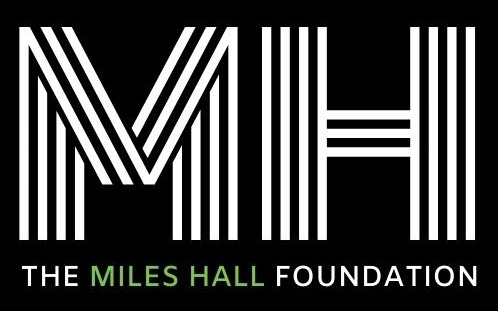 The Miles Hall Foundation logo