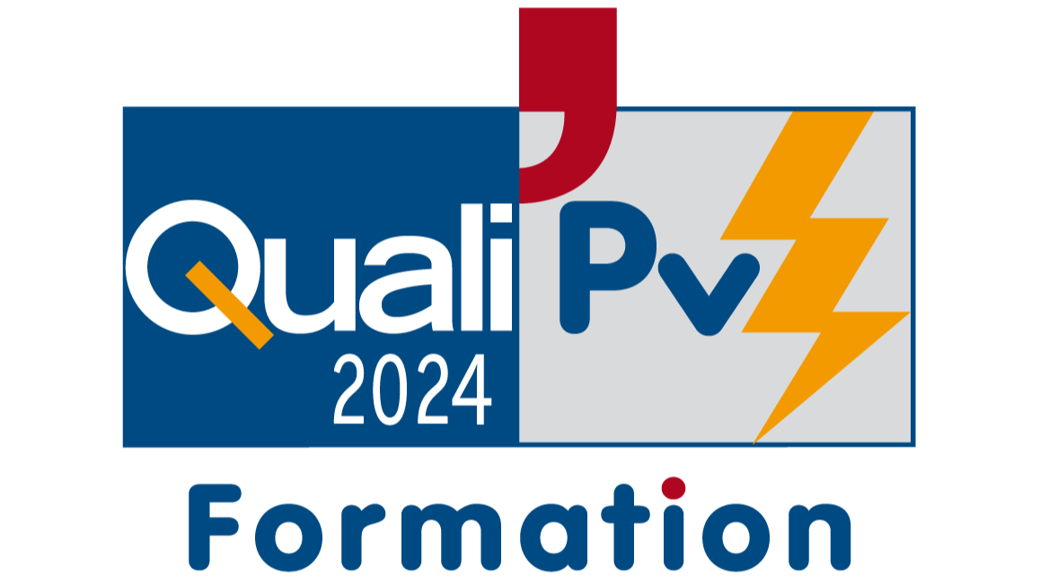 Représentation de la formation : Formation QualiPV 36