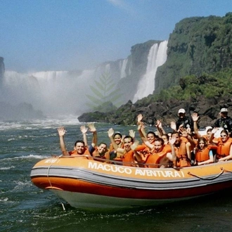 tourhub | Signature DMC | 2 days Iguazu Falls Tour from Buenos Aires with Airfare 