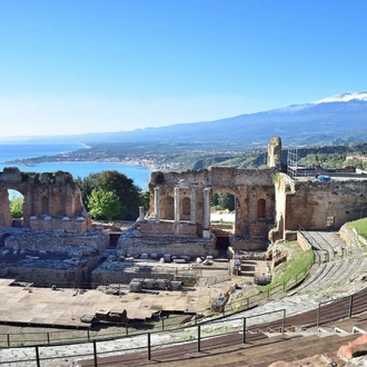 tourhub | Indus Travels | Palermo and Sicilian Baroque Self Drive 