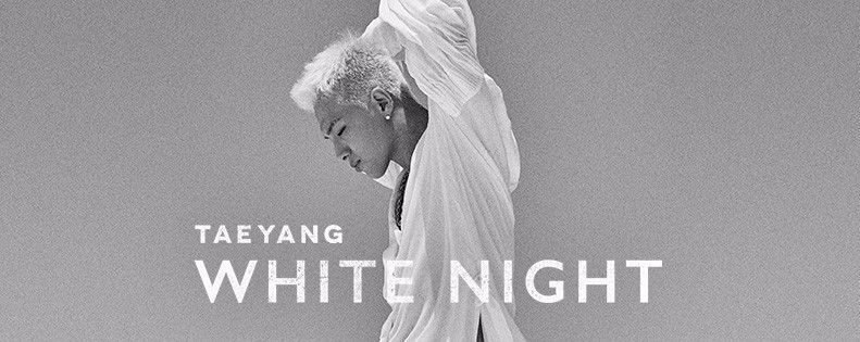 TAEYANG 2017 World Tour 'White Night' in Singapore