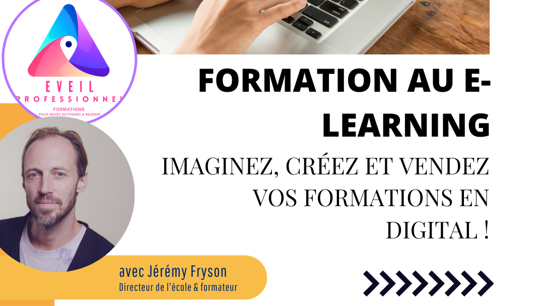 Représentation de la formation : Conception et promotion d’une offre de formation digitalisée (Création de E-learning et Gamification)