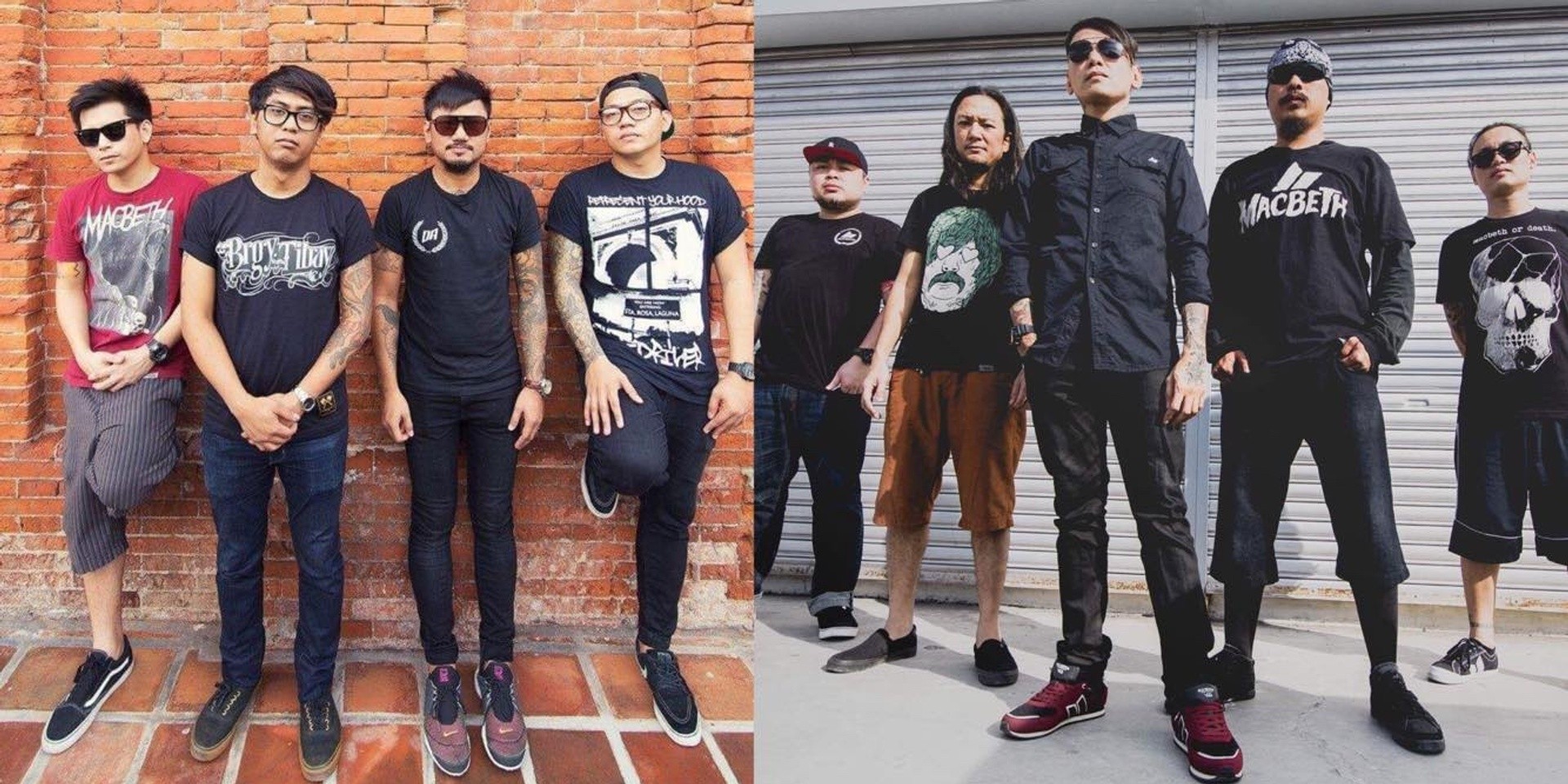 Typecast and Valley of Chrome to take the Crows & Vikings Tour to Thailand