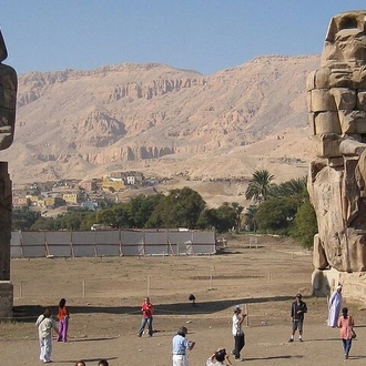 tourhub | Egypt Direct Tours | Luxor Express 3 Day Tour w/ Hotel Accommodation West East Bank Tours 