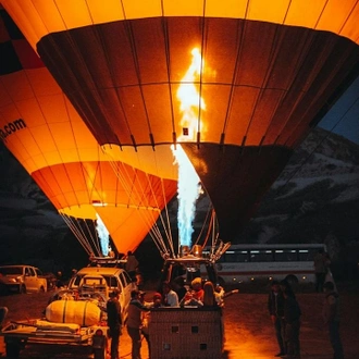 tourhub | Insider Turkey | Discover Cappadocia: 3-Day Tour from Istanbul 