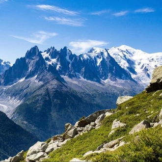 tourhub | The Natural Adventure | Hiking Tour du Mont Blanc in Comfort 