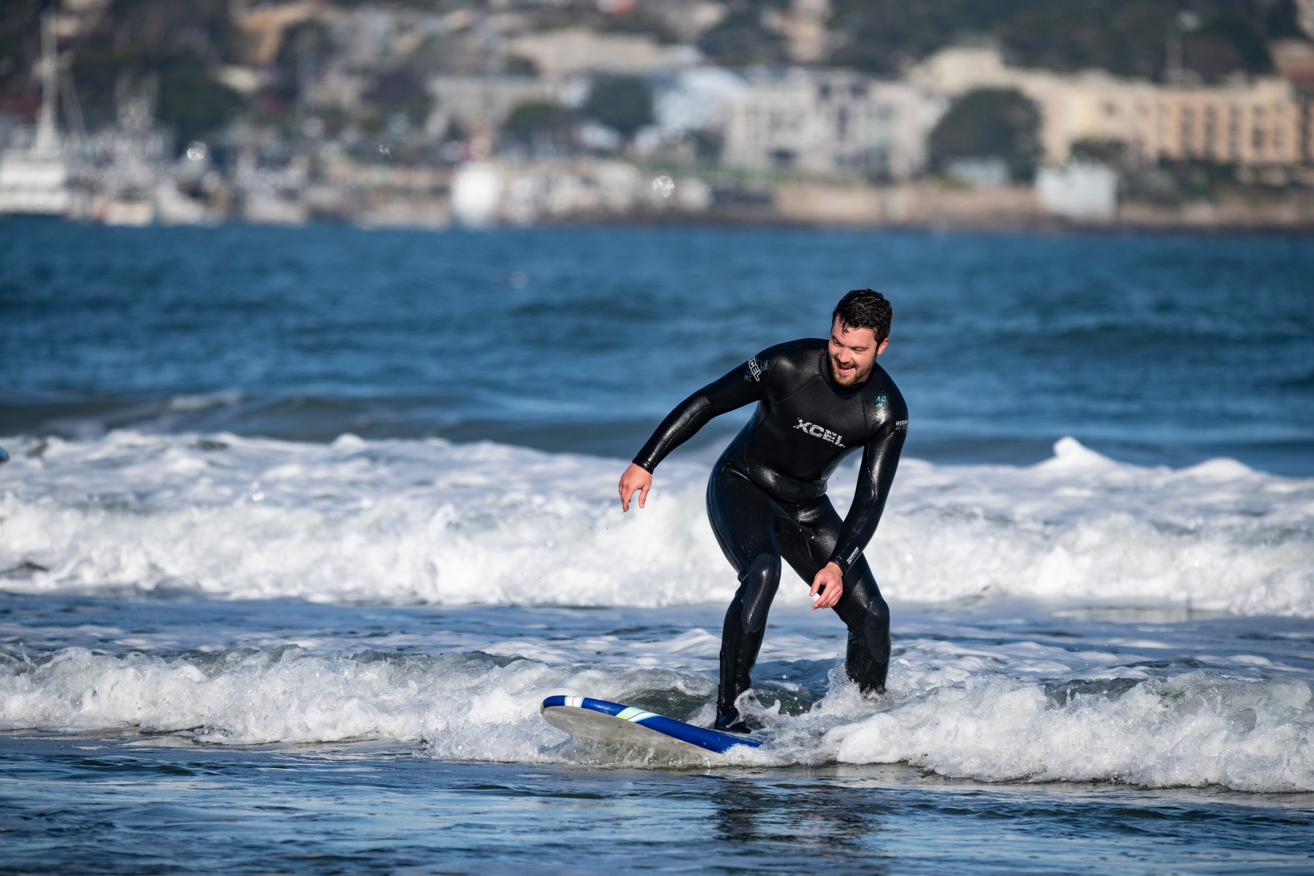 Surf Lesson