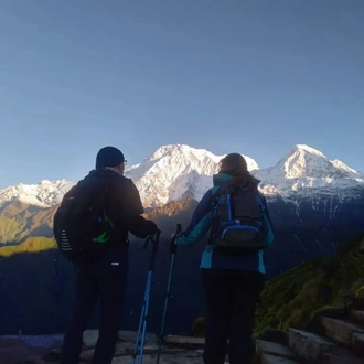 tourhub | Nepal Hiking | Mardi Himal Base Camp Trek 