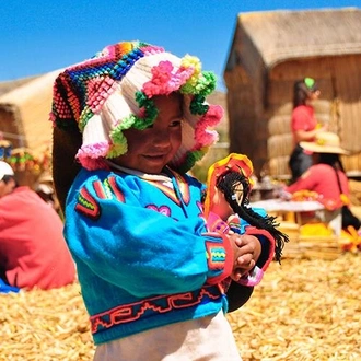 tourhub | Bamba Travel | Lake Titicaca & Luquina Homestay 2D/1N 