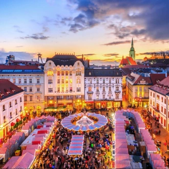 tourhub | Travel Talk Tours | Magical Christmas Markets: Munich to Budapest 