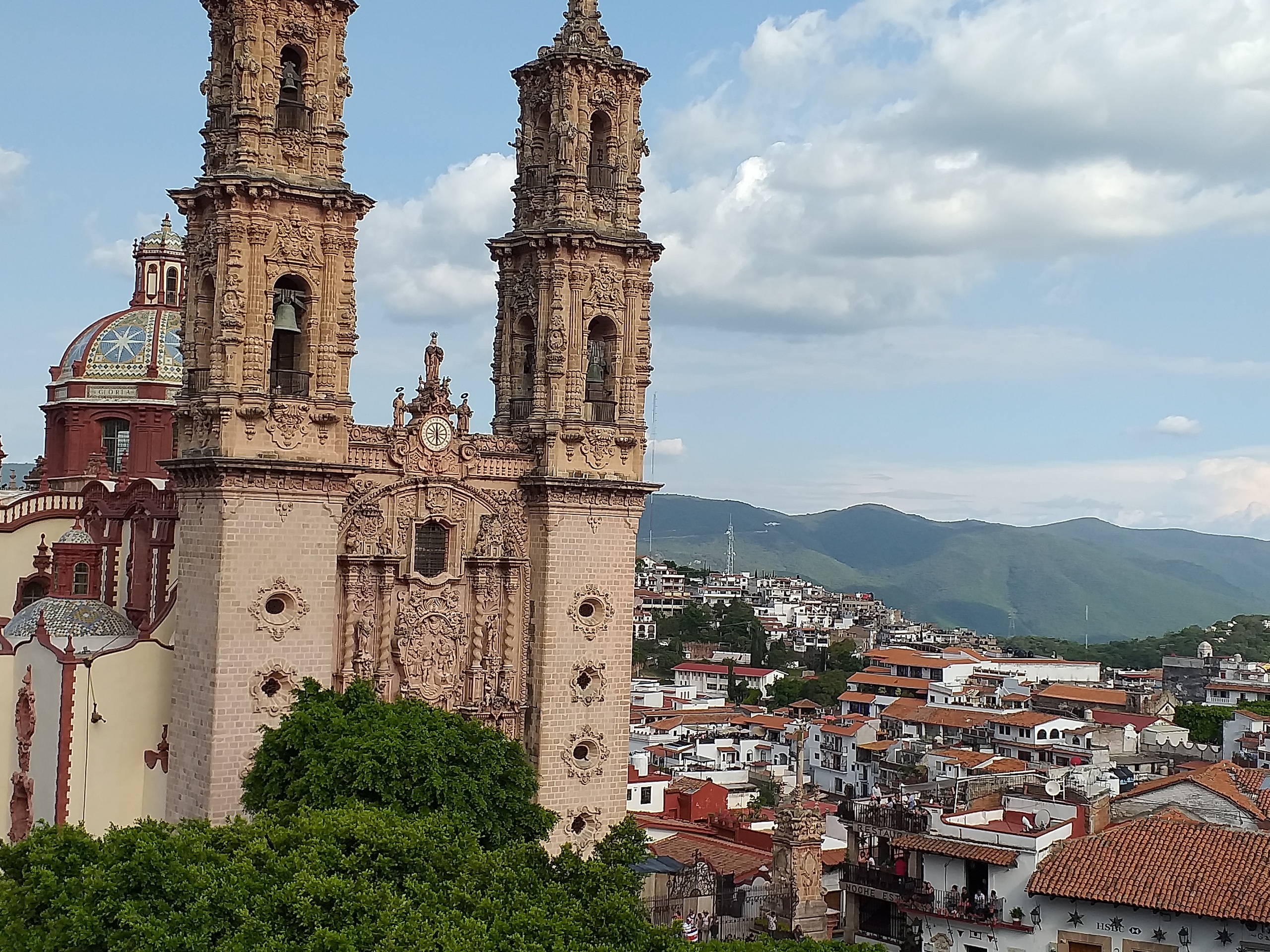 Taxco Tour from Acapulco con Lunch y Pick up - Alloggi in Acapulco