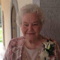 Mrs. Martha Frances Russell Profile Photo