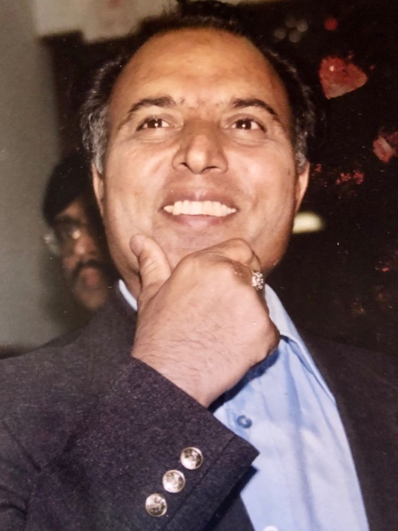 Vithalbhai Ashabhai Patel Profile Photo