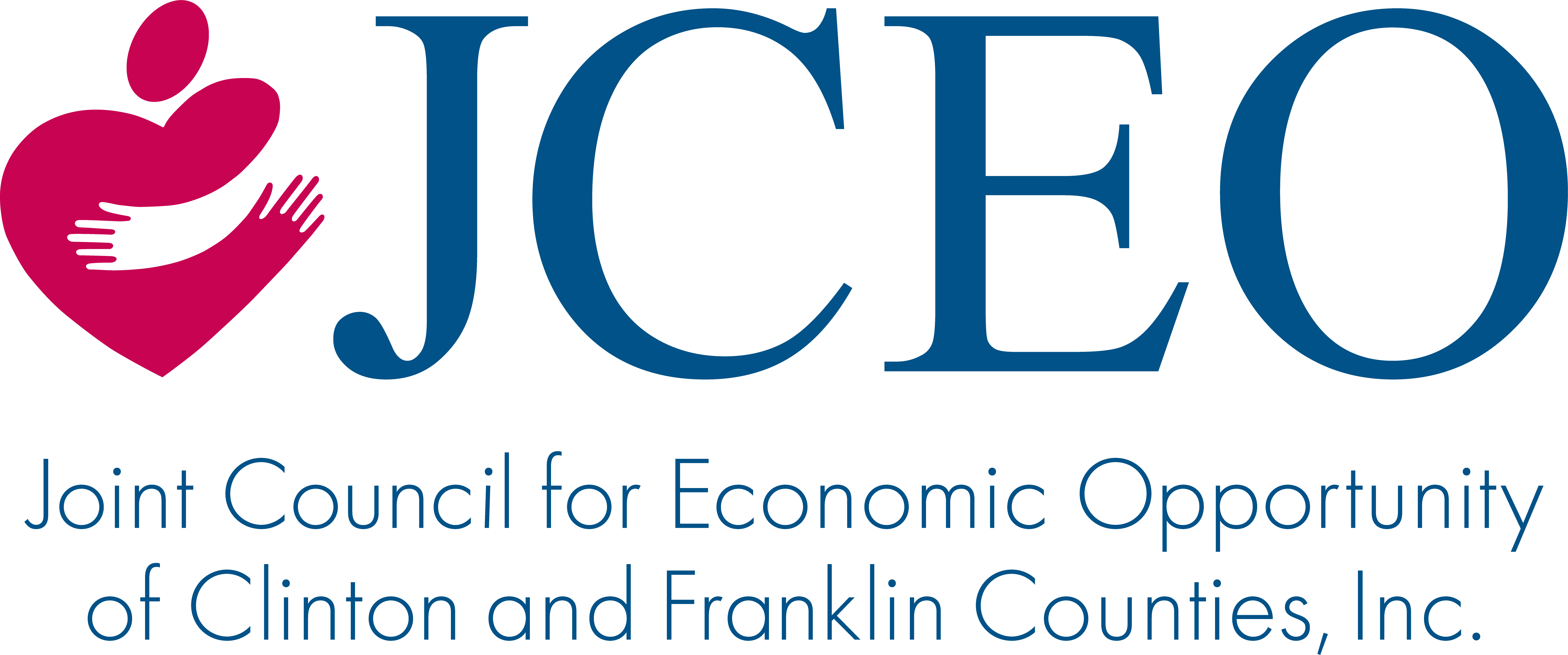 JCEO of Clinton and Franklin Counties logo