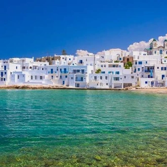 tourhub | On The Go Tours | Athens to Paros & Santorini - 8 Days 