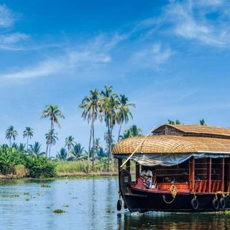 tourhub | On The Go Tours | Keralan Backwaters - 3 days 