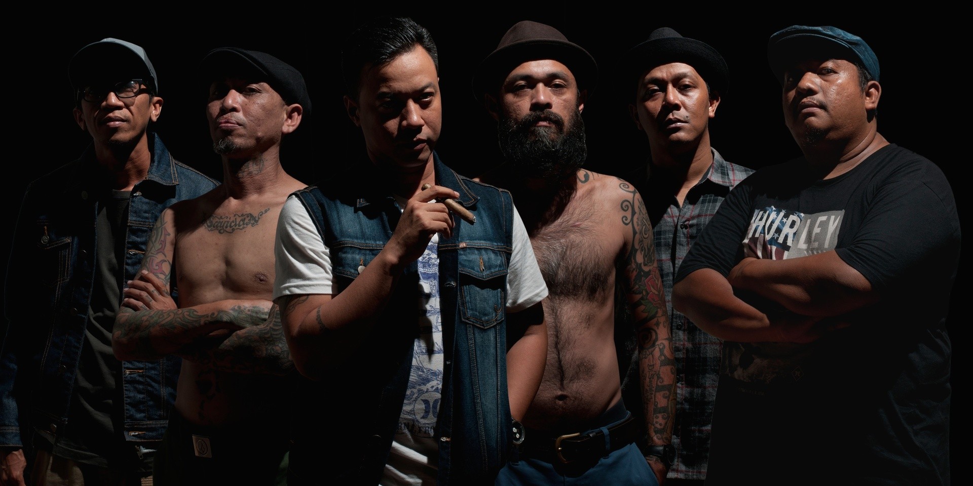 Indonesian ska band Shaggydog releases album 'Putra Nusantara' on vinyl