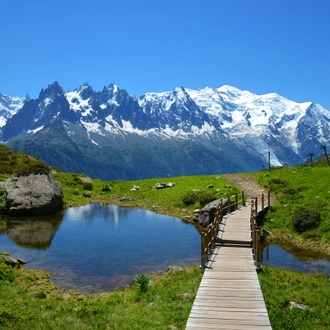 tourhub | Exodus Adventure Travels | Mont Blanc Walks – Short Break 