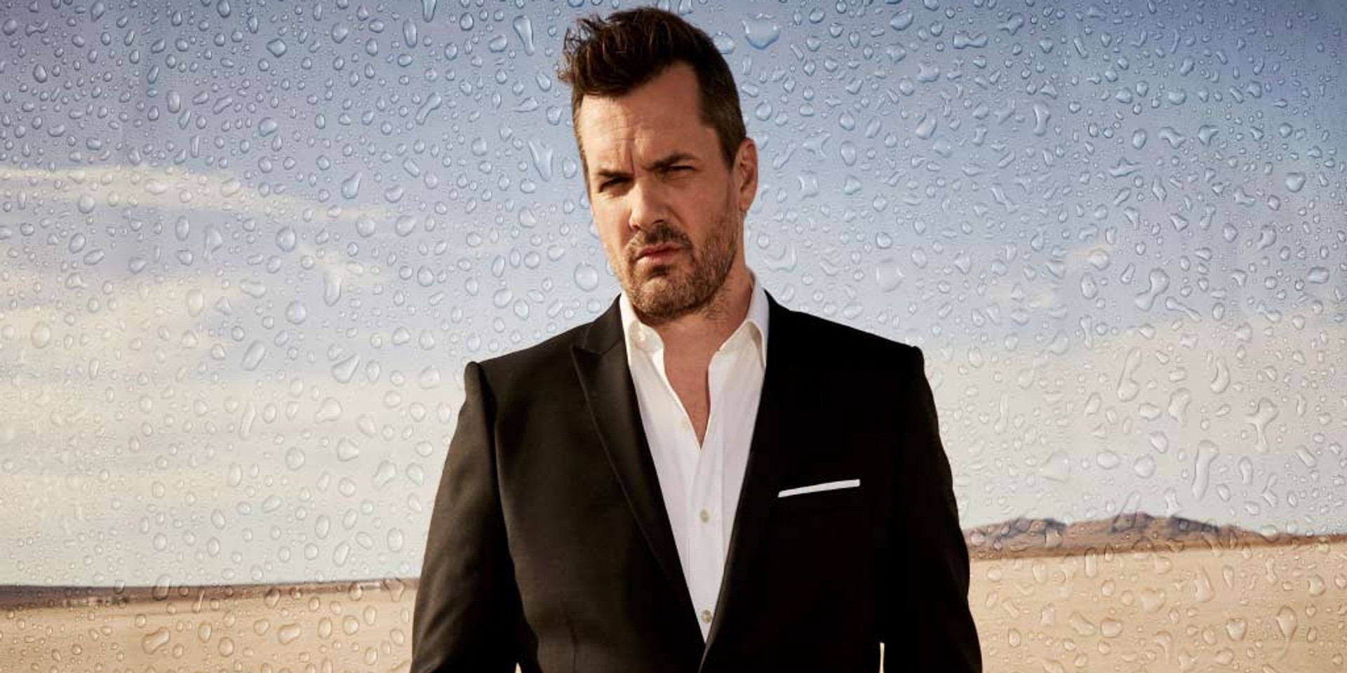 Comedian Jim Jefferies announces stand-up show in Singapore this December