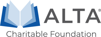 ALTA Charitable Foundation logo