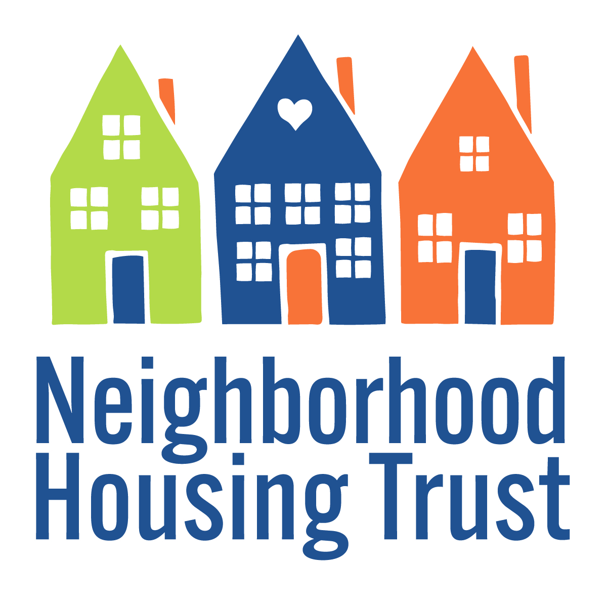 The Heritage Housing Trust logo