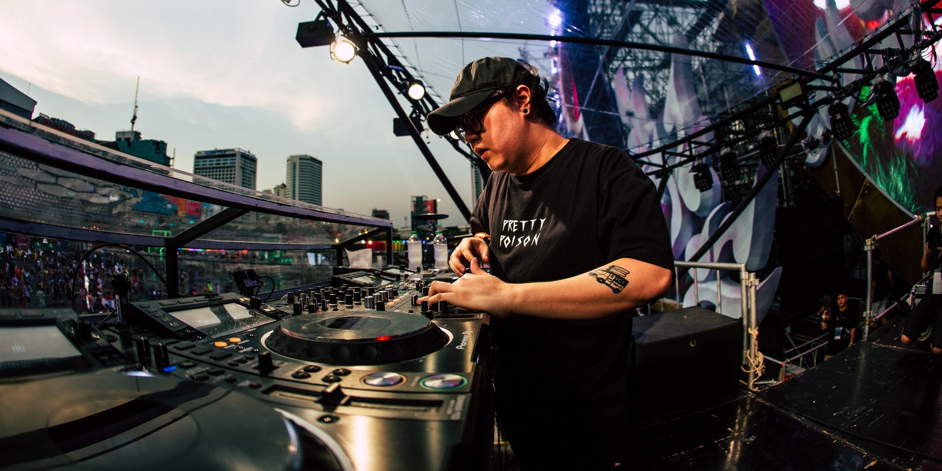 Sihk announces special all-Indonesian Tomorrowland 2019 performance