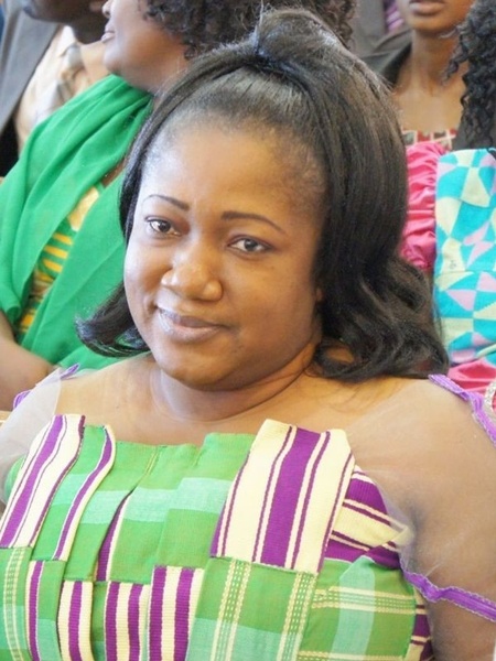 Theresa Asafo-Adjei Profile Photo