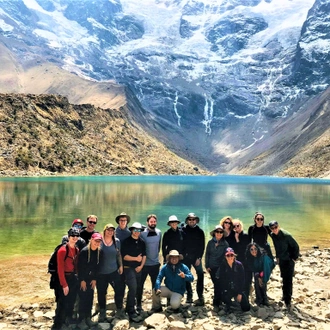 tourhub | TreXperience | 8-day Salkantay Trek to Machu Picchu 