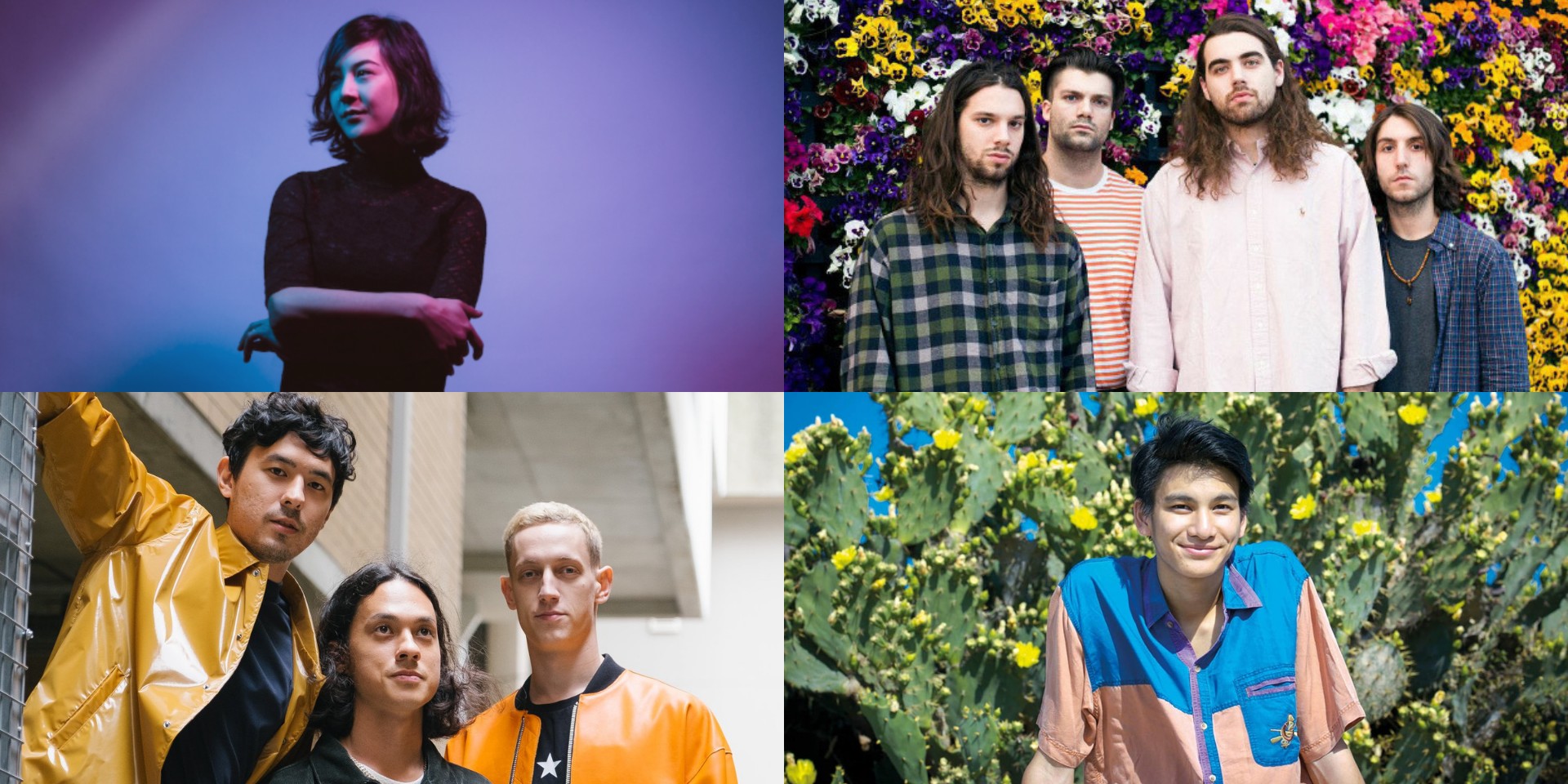 Summer Noise 2019 announces phase one lineup: Last Dinosaurs, Japanese Breakfast, Phum Viphurit, and more