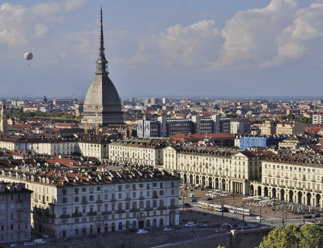Guided Walking Tour of the Historic Center in a Small Group or Private - Accommodations in Turin