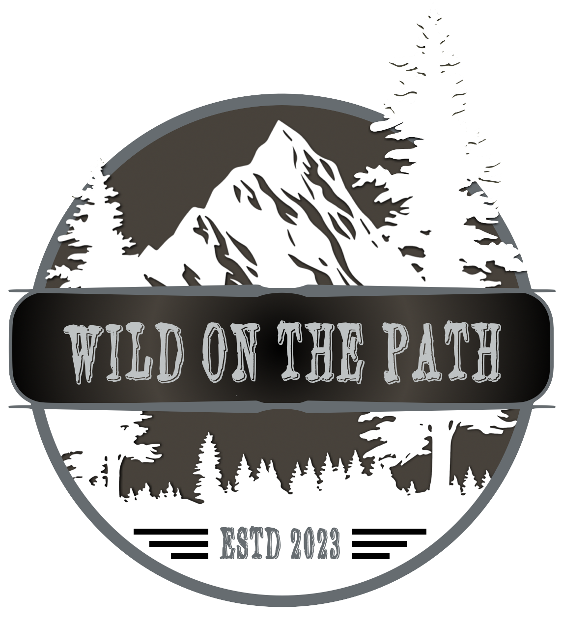 John Fairrington Wild on the Path logo